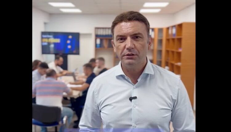 Evropa në Çair: Osmani krijon Task Force të posaçme për fondet IPA (VIDEO)