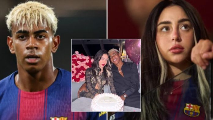 Kush është Nicki Nicole – artistja argjentinase që konfirmoi lidhjen me Lamine Yamal, futbollistin shtatë vjet më të ri