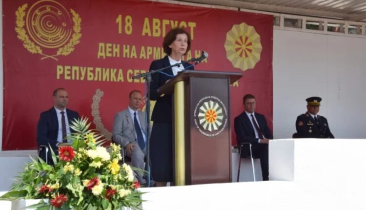 Siljanovska-Davkova: Bllokimi i rrugës së integrimit evropian të Maqedonisë është një rrezik serioz sigurie për Ballkanin Perëndimor dhe BE-në