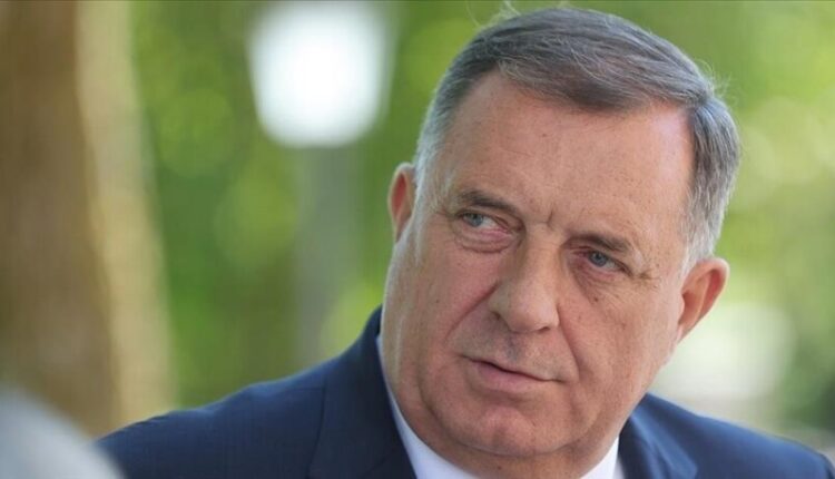 Vendimi i formës së prerë – Dodik dënohet me një vit burg dhe gjashtë vjet ndalim politik
