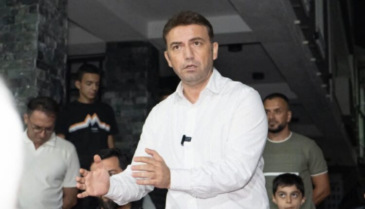 Osmani: Mickoski po përdor VLEN-in për të zhbërë barazinë shqiptare dhe për ta kthyer shtetin drejt Beogradit