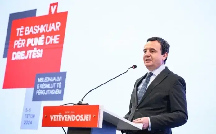 Kurti – diasporës: Vota juaj vendimtare për fitoren në zgjedhjet lokale
