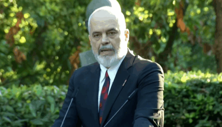 Kryeministri Rama për zjarrvënësit: Kriminelët do të dorëzohen para drejtësisë, meritojnë ndëshkime maksimale