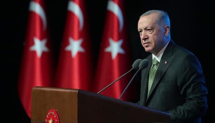 Presidenti Erdoğan bën postimin e parë në platformën e re të mediave sociale të Turqisë NEXT Sosyal