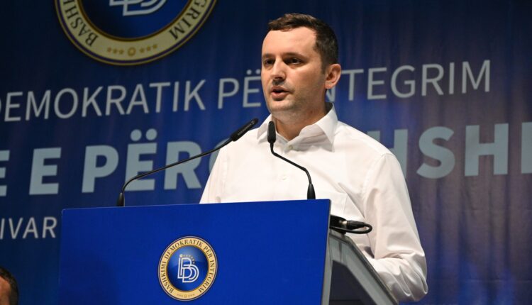 Faton Ahmeti: Besëlidhja Aleanca Kombëtare për Integrim finalizon kandidaturat për zgjedhjet lokale të tetorit