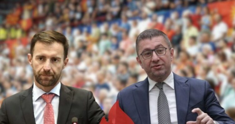 Provokim pas provokimi: Ku dëshiron të dalë VMRO-DPMNE?