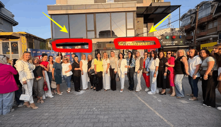 Kazino në prapavijë, buzëqeshje në foto – kështu VLEN “i mbyll” lojërat e fatit?! (FOTO)