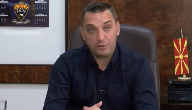 Ish-drejtori i Burgut të Shutkës, Filip Andov – Sokol, u ul në bankën e të akuzuarve