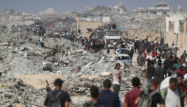 Në 24 orë në Gaza, 138 palestinezë të vrarë dhe mbi 700 të plagosur