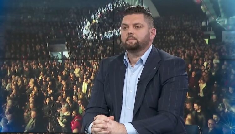 Kadriu: Maqedonia ka nevojë për barazi, jo për alibi politike – Mickoski duket i frikësuar nga uniteti i partive shqiptare