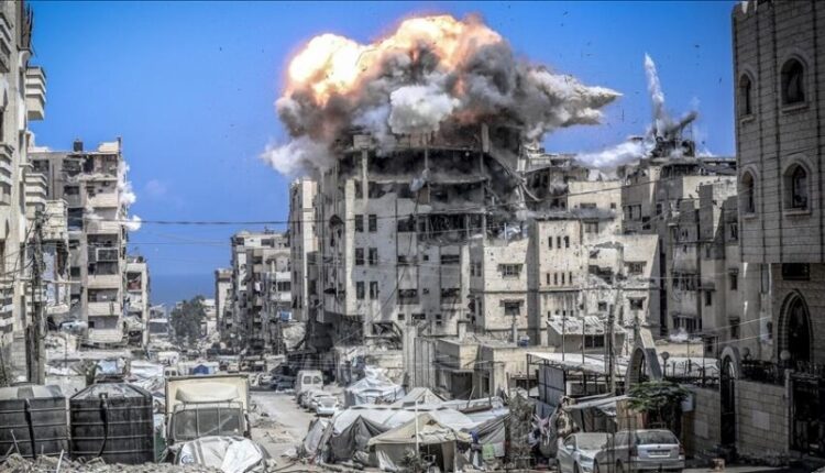 Bombardime të reja izraelite vrasin 18 palestinezë në Gazën e shkatërruar