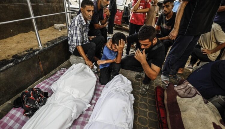Rritet në 61.722 numri i palestinezëve të vrarë nga sulmet izraelite në Gaza