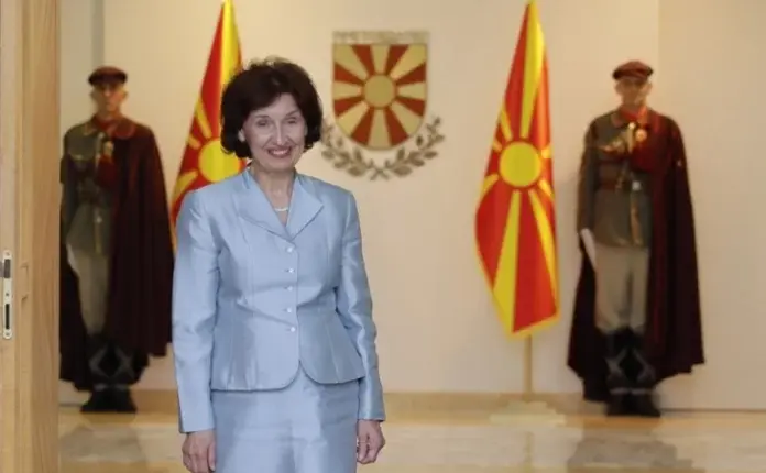 Siljanovska-Davkova: Gjendja e sigurisë në rajon dhe vend është stabile