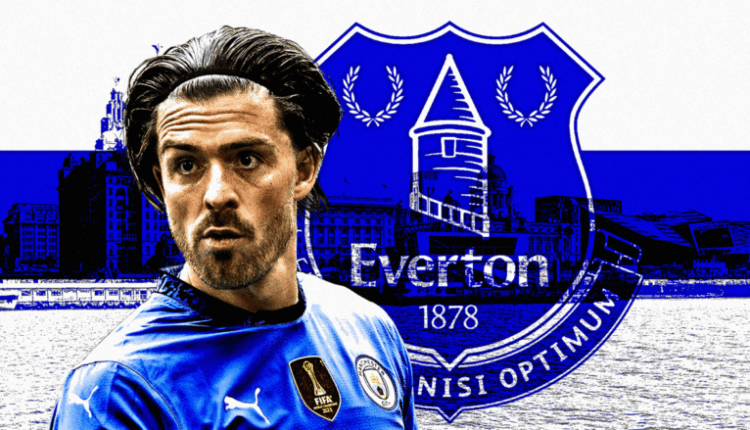 E kryer, Jack Grealish pranoi të bashkohet me Evertonin në huazim
