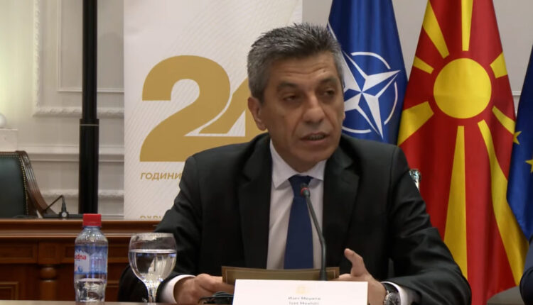Mexhiti: Po përforcojmë përdorimin e gjuhëve sipas parimeve të Marrveshjes se Ohrit dhe kushtetutës