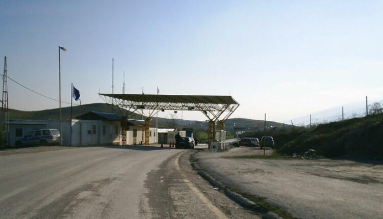 Hapet kufiri i Jazhincës