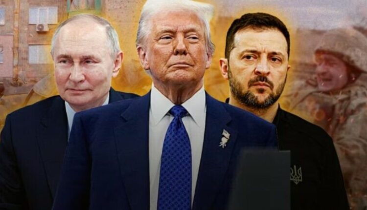 Mediat amerikane: Zelensky mund t’i bashkohet Trumpit dhe Putinit në Alaska