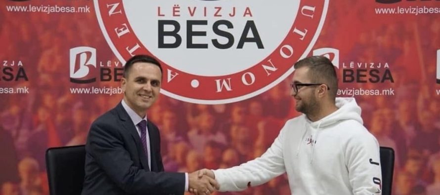 Pasi Mickovski po i shkel shqiptarët/ Lavdrim Ismaili jep dorëheqje nga Lëvizja Besa