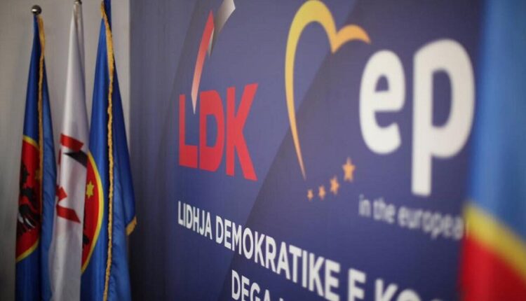LDK: Kuvendi nuk është konstituuar, çdo interpretim tjetër shkel rendin kushtetues