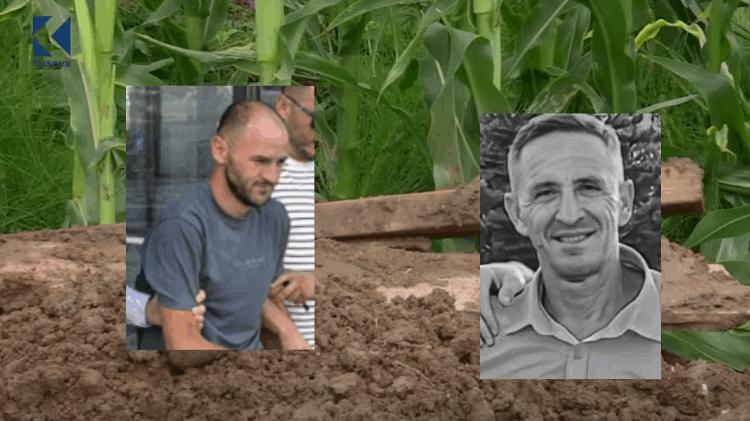 Një muaj paraburgim për Kolshin që pranoi se vrau Bajraktarin
