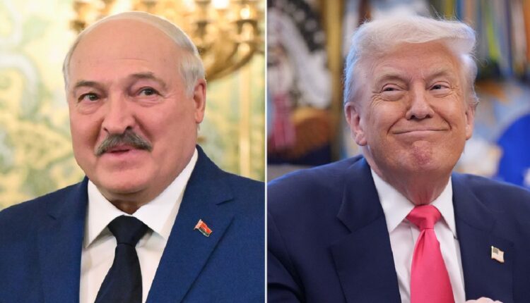 “Pres me padurim një takim”, Trump zhvillon një telefonatë me Lukashenkon