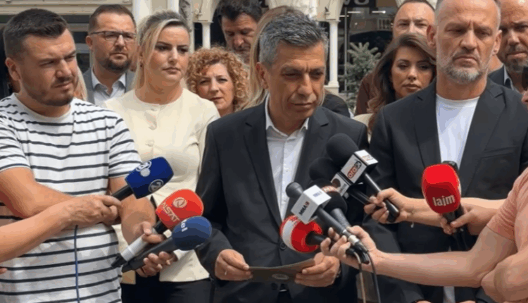 Mexhiti për fyerjet në ndeshjen Pelister-Shkupi: Individët e papërgjegjshëm do të përballen me ligjin