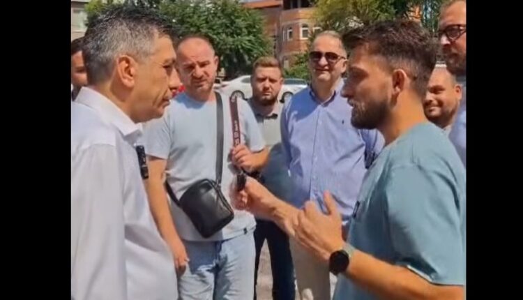 Gazetari i “VLEN-it” i thotë Mexhitit: Qysh ndjeheni kur i thonë Kandahar – Çairit? (VIDEO)