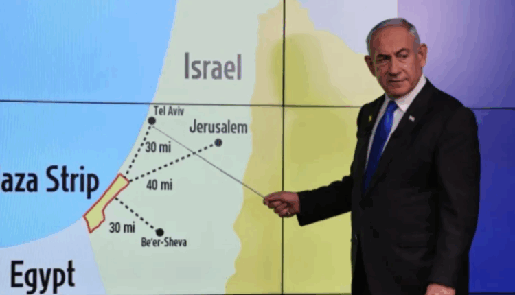 Netanyahu: Qëllimi ynë nuk është ta pushtojmë Gazën, por ta çlirojmë