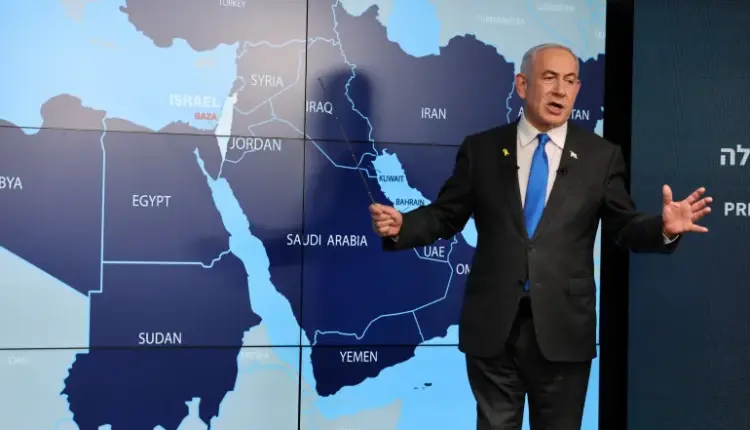 Vizioni i Netanyahu për “Izrael të Madh”, vendet arabe e islamike dënojnë deklaratën