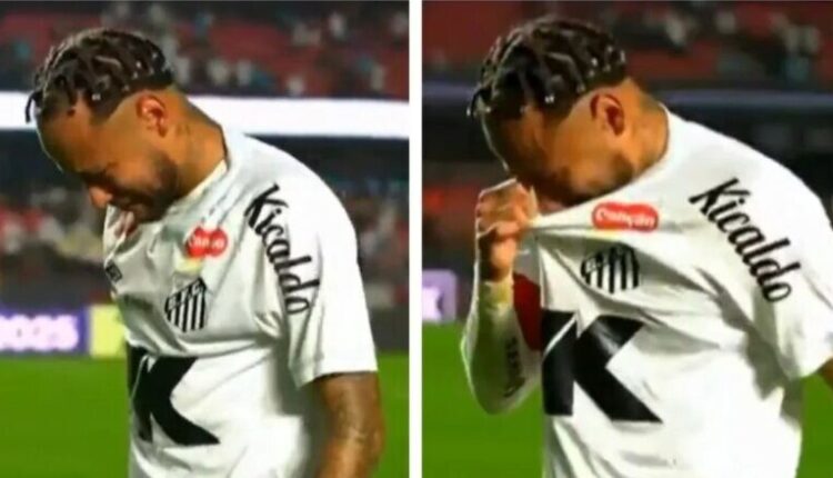 “Ndihem i turpëruar, i pranoj sharjet e tifozëve”, Neymar flet pas humbjes katastrofale të Santos