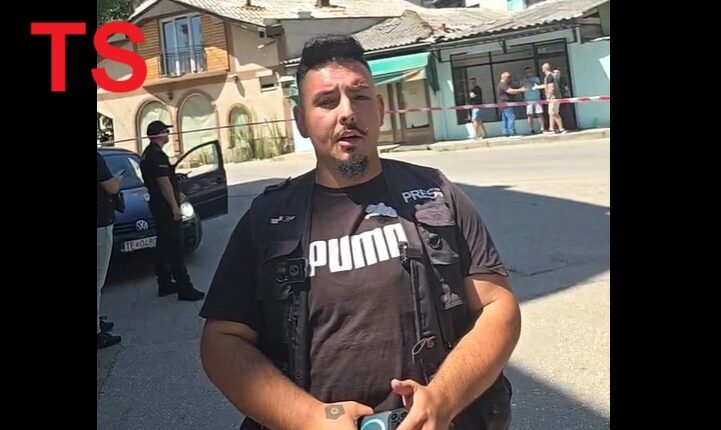 Policia jep detaje për vrasjen në Tetovë: Një i vdekur, 4 të plagosur mes tyre një vajzë e mitur dhe një kalimtar (VIDEO)