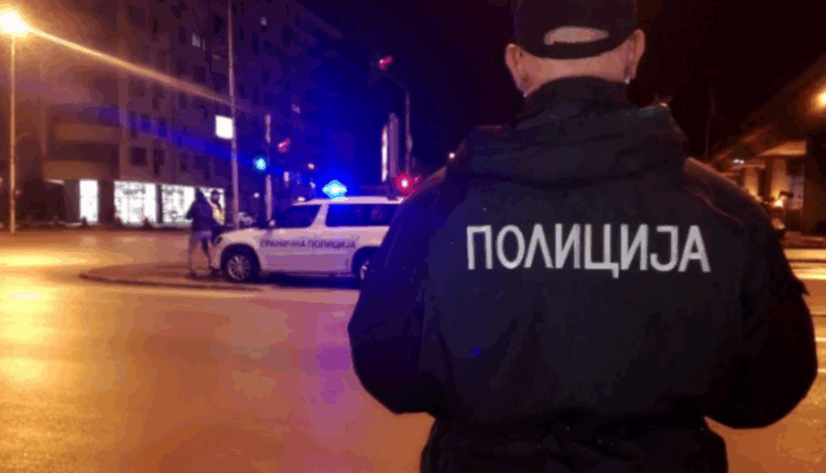 Strugë, kallëzim penal ndaj 49-vjeçarit për kërcënim ndaj policit