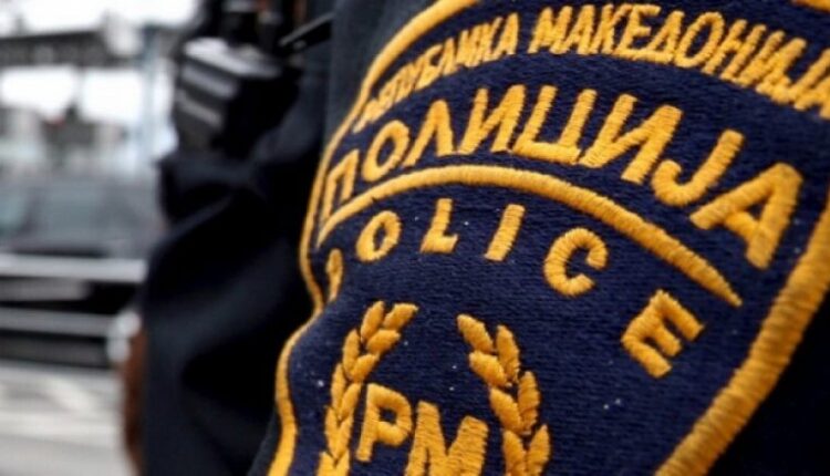 Shkup – Arrestohet për kërcënime ndaj policëve gjatë ndalimit për kundërvajtje trafiku