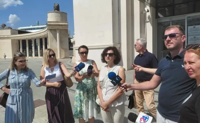 Ivanovska pas marrjes në pyetje në Prokurori: Jam akuzuar se gjoja mënyra në të cilën i kemi hapur lëndët në KSHPK