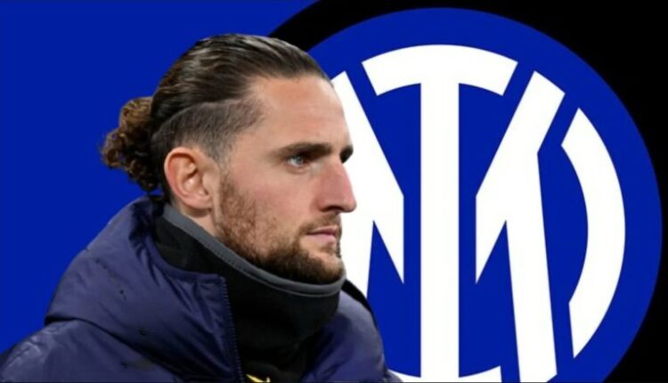 Interi i bashkohet garës për të nënshkruar me Adrien Rabiot