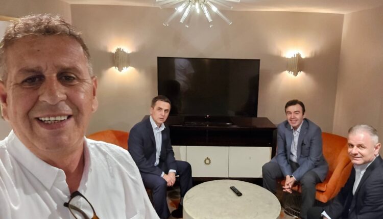 A i përfaqëson tetovarët “Djaxha Rakip” në Amerikë, ja çka thotë Bilall Kasami (VIDEO)