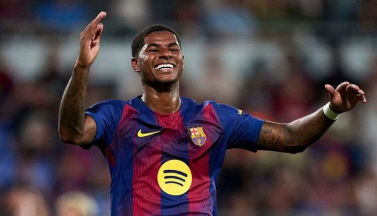 “Barcelona është gati për të fituar Ligën e Kampionëve këtë sezon” – Rashford ndan përshtypjet e para si lojtar i katalanasve