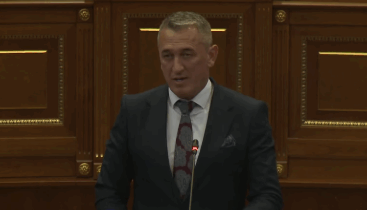 Nenad Rashiqit “i djeget” shansa e fundit për nënkryetar, dështon zgjedhja e tij