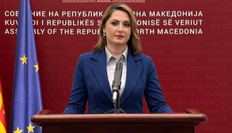 Thirjet shoviniste në Kumanovë/ Rina Ajdari porosi pozitës shqiptare: Dënoni ashpër në qeveri, jo në opinion sa për sy e faqe