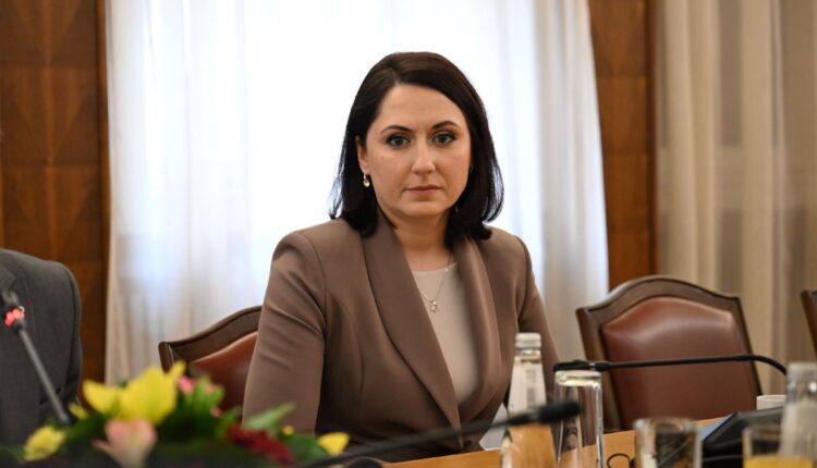 Deputetja Rina Ajdari në mbështetje të TS: Beteja me mediat, betejë e humbur