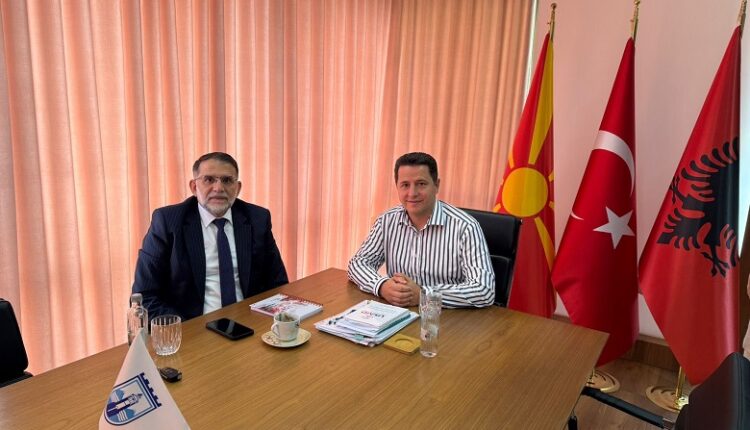 Deputeti Salih Murat takon Valbon Limanin, i jep mbështetje të pa rezervë