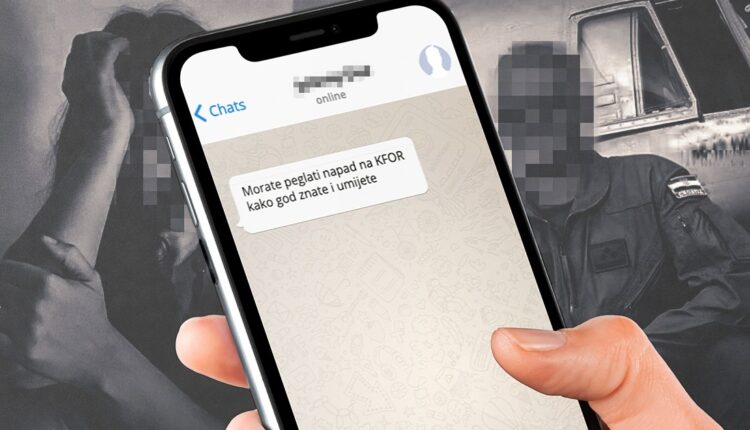 U arrestuan në Kroaci për spiunazh, zbulohen mesazhet mes serbes së Kosovës dhe pilotit kroat