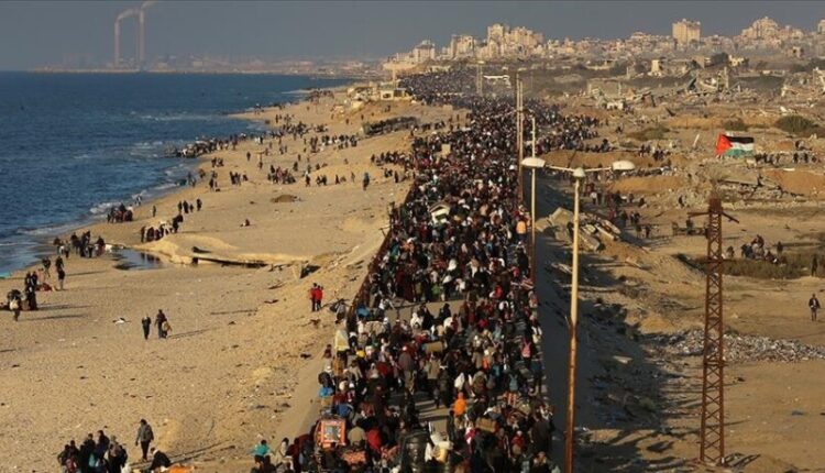 1 milion palestinezë do të përballen sërish me zhvendosje pas vendimit të Izraelit për të pushtuar Gazën