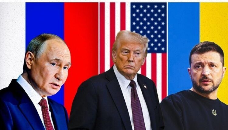 Trump dëshiron të zhvillojë një takim trepalësh me Putinin dhe Zelenskyyn më 22 gusht
