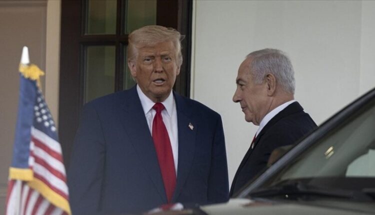 Trump i bërtiti Netanyahut në telefon pas pretendimit se nuk kishte uri në Gaza