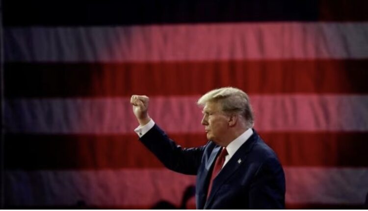Donald Trump zgjedh pasardhësin e tij në presidencën e ardhshme