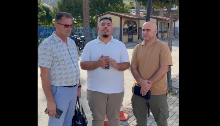 Dy orë në Polici. Presion ndaj portalit TS: “Do të raportojmë vetëm të vërtetën!” (VIDEO)