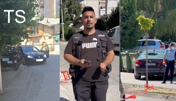 Arrestohen dy persona si të dyshuar për vrasjen në Tetovë