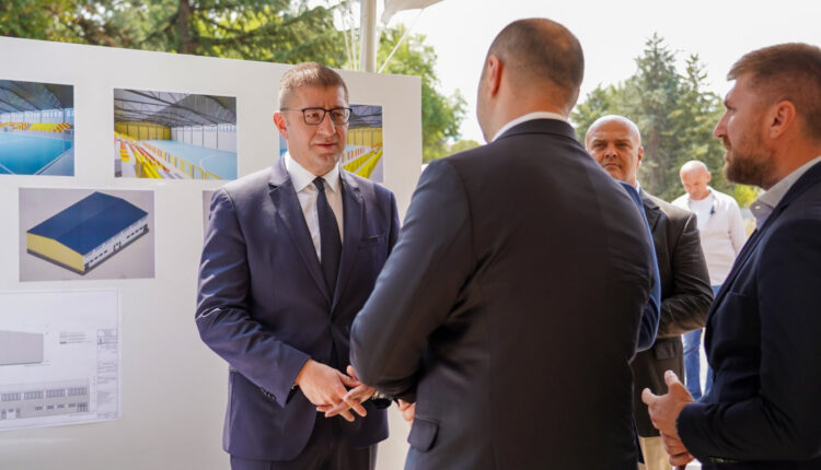 Mickoski: Buxheti për shkencën është dyfishuar