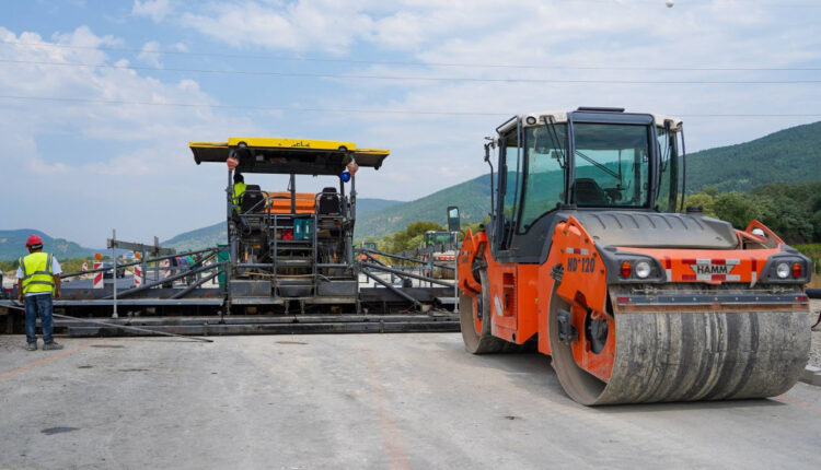 U vu në funksion unaza që lidhë Maqedoninë e Shqipërinë